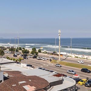 Rio De Janeiro Apartamento Frente Mar Na Barra