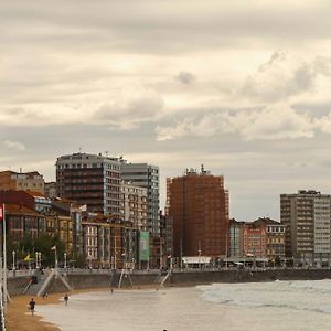Apartamento Playa De Gijon